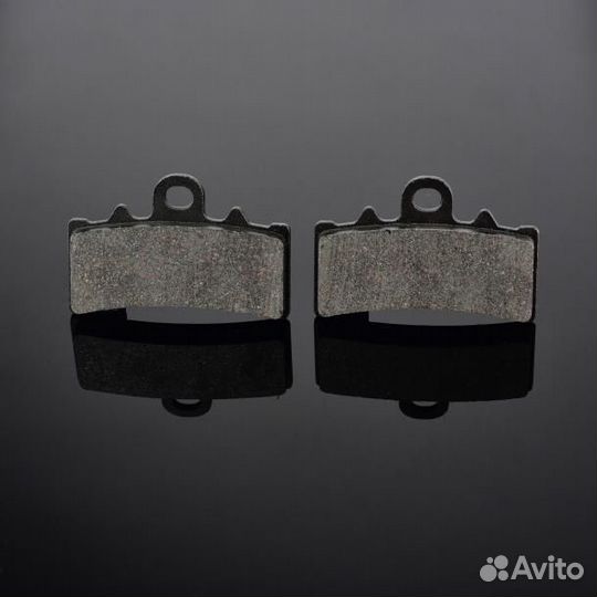 Тормозные колодки мото Puller SB606