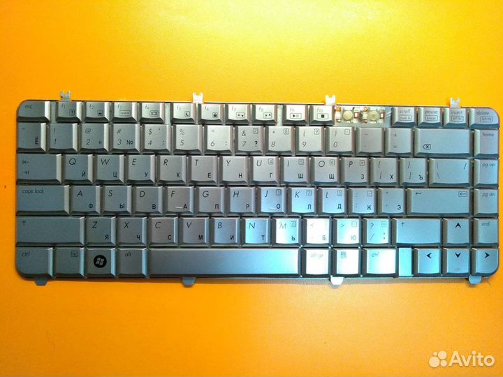 Б/У Клавиатура для ноутбука HP