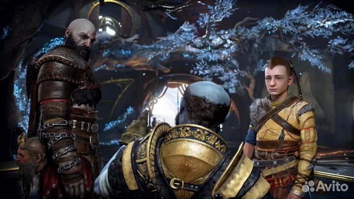 God of War Ragnarök (PS4/PS5)