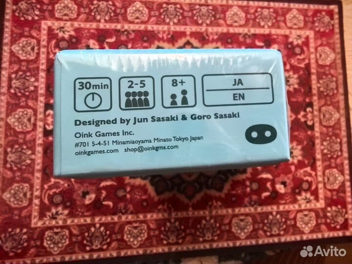 Игра Sоuvеnirs frоm Vеniсе от oink (Япония)