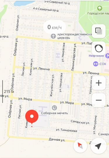 Гараж, 18 м²