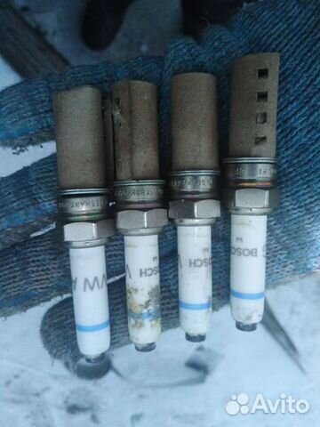 Свечи зажигания на volkswagen polo