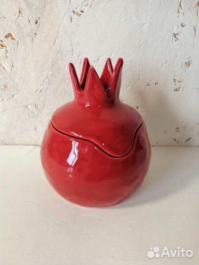 Керамика ручной работы. Тарелки. Кашпо. Посуда