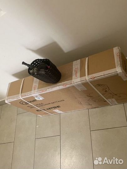 Детский велосипед Rant Eclipse 16