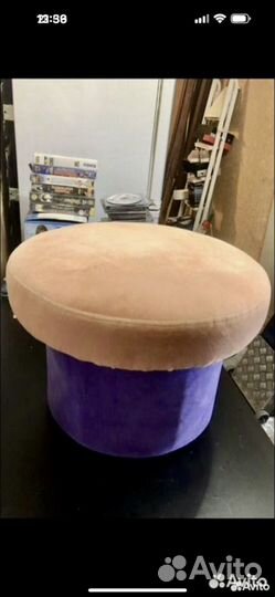 Банкетка пуфик