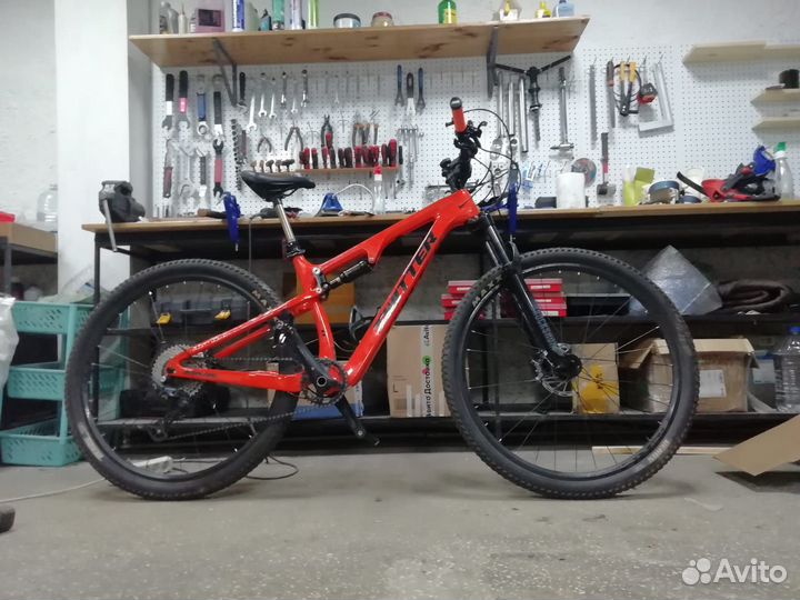 Ремонт велосипедов, обслуживание лыж, бордов