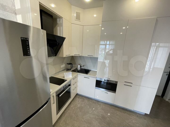 1-к. квартира, 38 м², 5/10 эт.