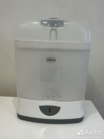 Стерилизатор для бутылочек 2 в 1 chicco