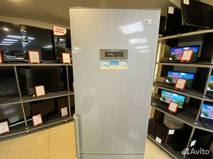 Холодильник LG GA-449 blma