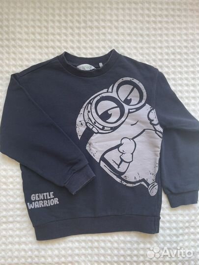 Вещи пакетом на мальчика 116 Sela