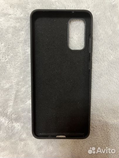 Чехол на samsung s20