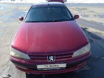 Peugeot 406 2.0 MT, 1996, 100 000 км, с пробегом, цена 350 000 руб.