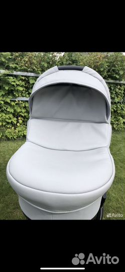 Коляска 2 в 1 AroTeam Cocoline