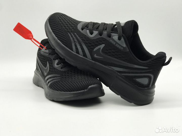 Nike Air Zoom на сетке для комфортной посадки, 41