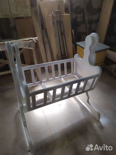 Детская люлька колыбель