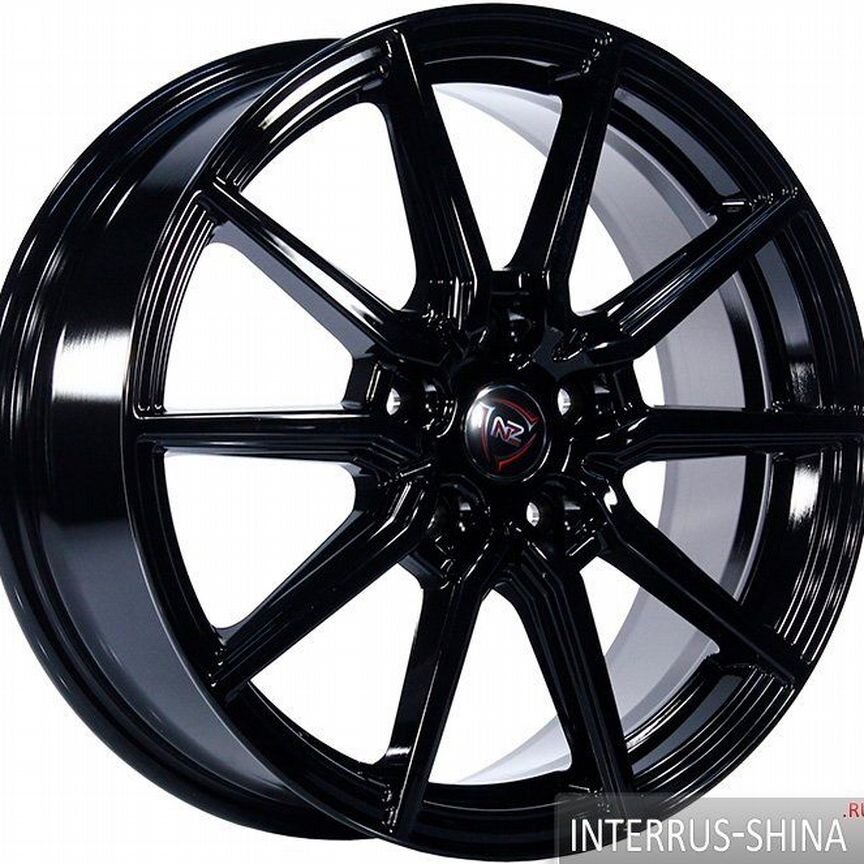 Диски NZ R-03 6.5x16 5x112 ET42 D57.1 Black