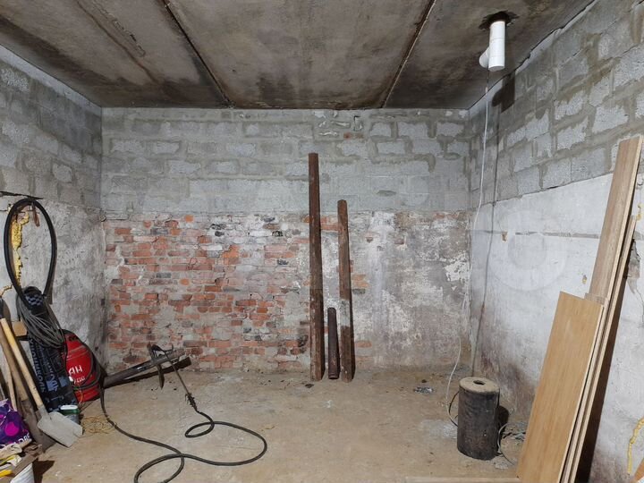 Гараж, 22 м²