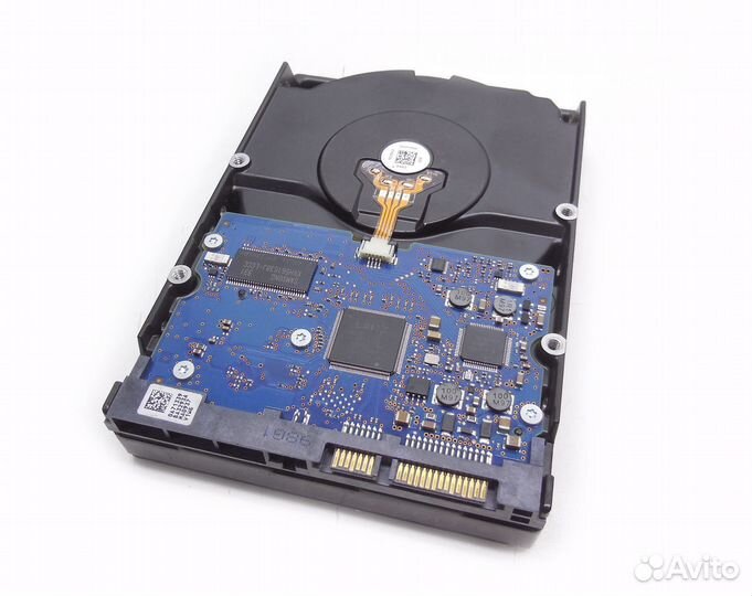 Жесткий диск HDD SATA 2Tb Hitachi Deskstar 7K2000 HDS722020ALA330