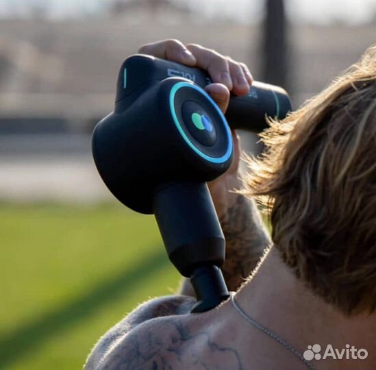 Переусионный массажер Reathlete Fold