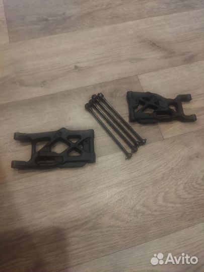 Запчасти для Basher Nitro Circus MT 1/8