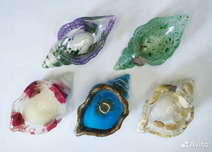 Эпоксидная смола изделия