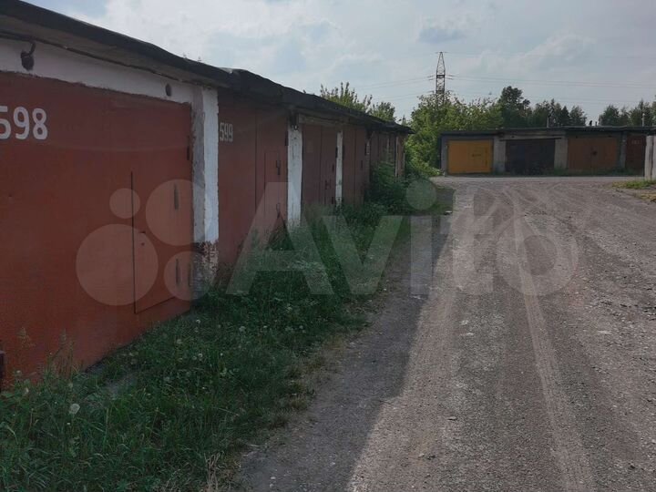 Гараж, 19 м²