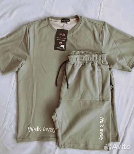 Костюм спортивный мужской Россия