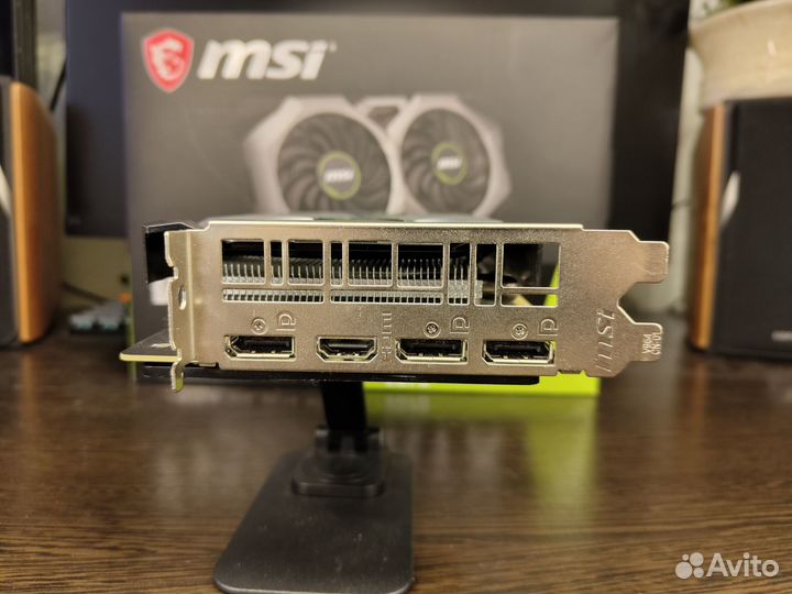 MSI GeForce RTX 2070 ventus GP