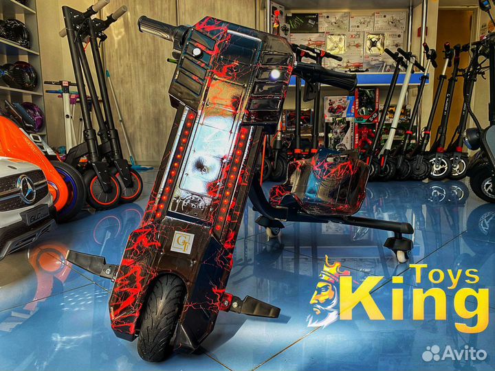 Электро Дрифт Карт GT 360