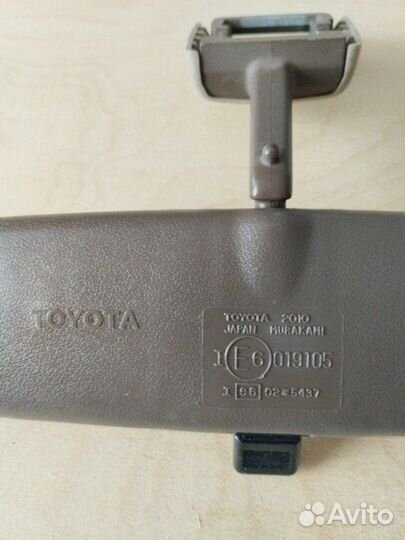 Зеркало заднего вида салонное Toyota Camry SV30