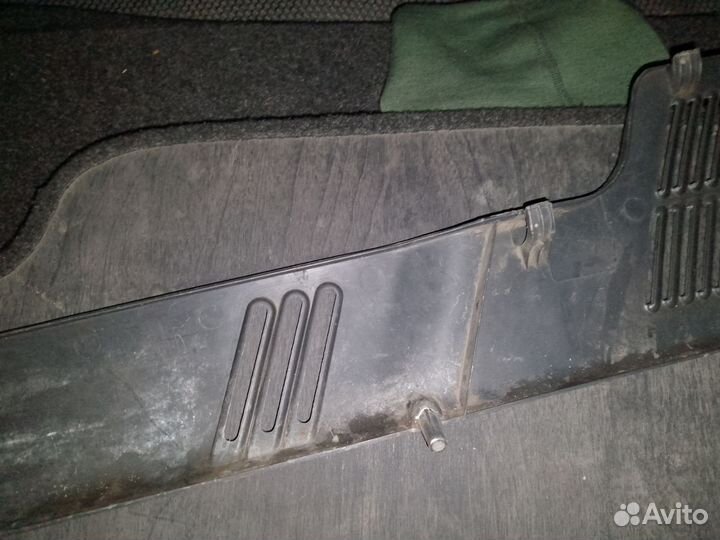 Подиумы 2112, динамики