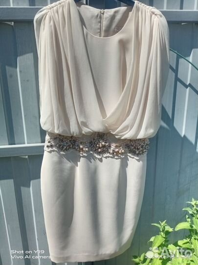 Платье вечернее 46 М