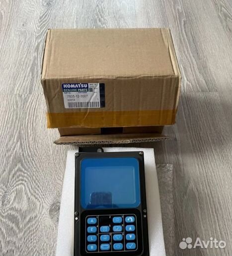 Монитор komatsu 360-7 300-7