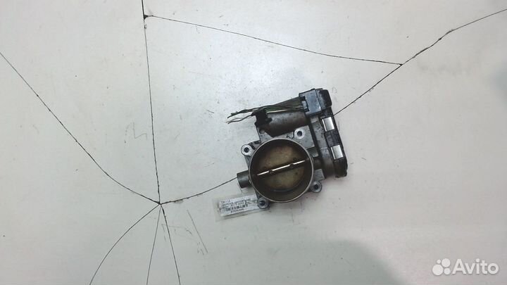Заслонка дроссельная Volvo XC70, 2002