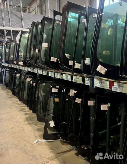 Стекло лобовое Mercedes S-class W223