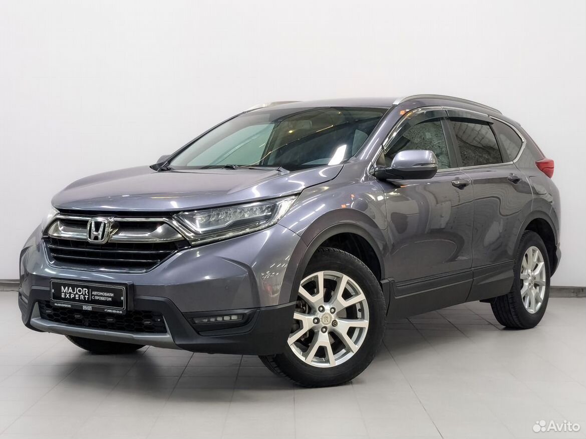 Honda CR-V 2.4 CVT, 2017, 139 294 км