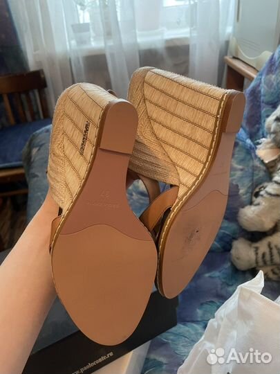 Босоножки женские Paolo Conte 37 размер