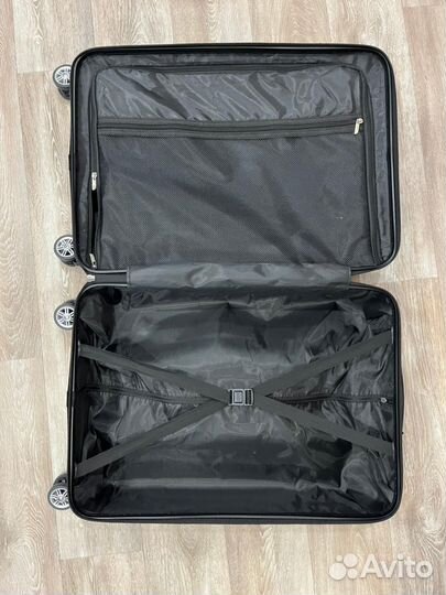 Чемодан на колесах