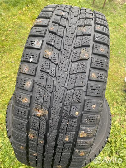 Dunlop SP Winter Ice 01 235/55 R17