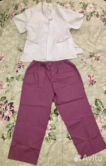 Медецицинский костюм