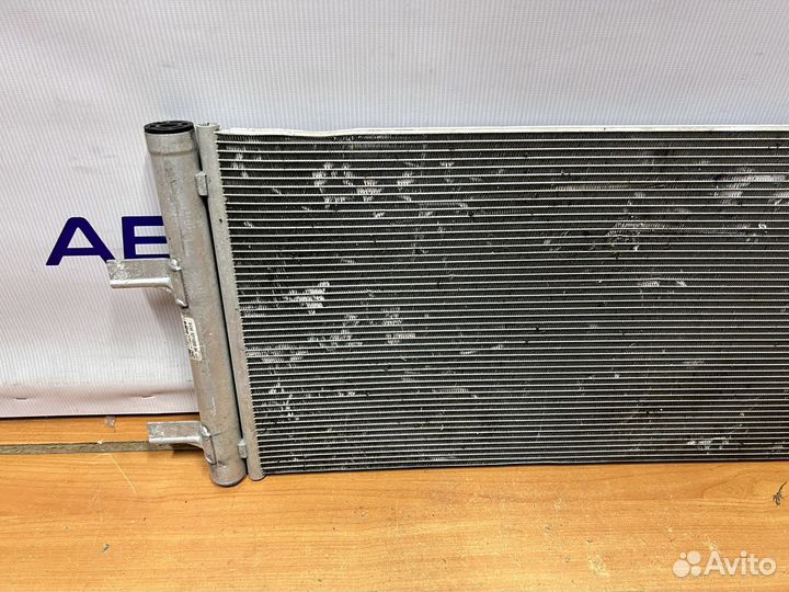 BMW 2 F45 X2 F39 X1 F48 радиатор кондиционера