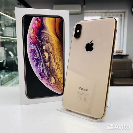 iPhone Xs, 256 ГБ