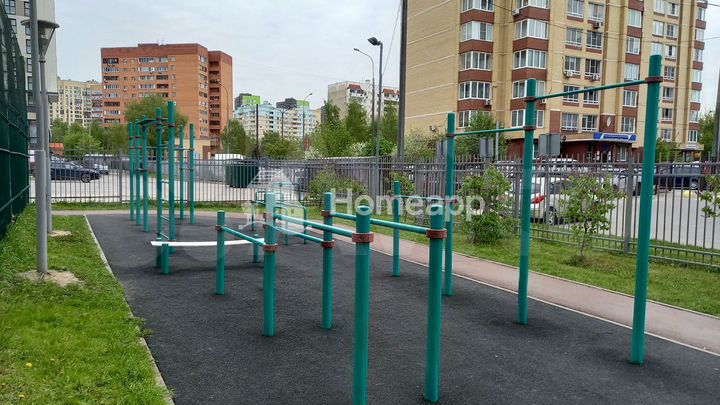 1-к. квартира, 48 м², 4/18 эт.