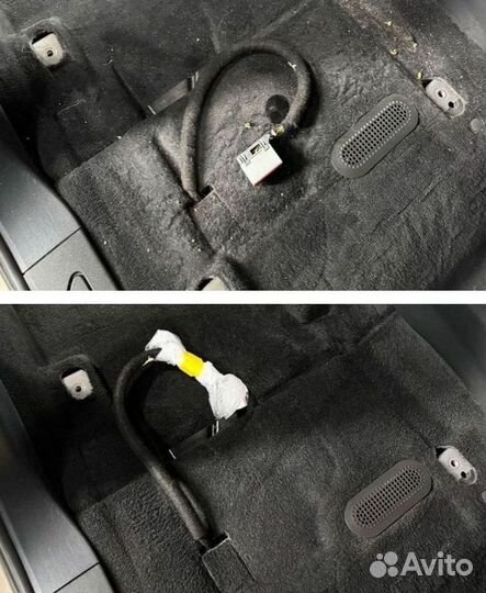 Полная химчистка салона. Мойка авто