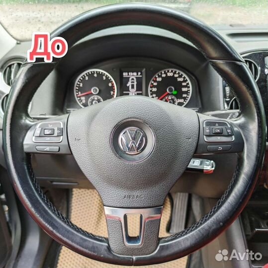 Сенсорный мультируль для Volkswagen PQ