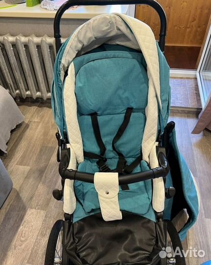 Коляска 2 в 1 Aroteam veronimo 18