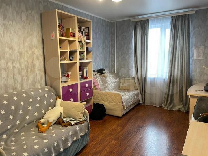 3-к. квартира, 71,5 м², 4/14 эт.