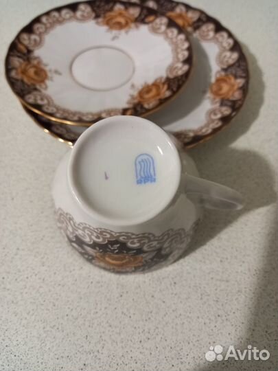 Кофейные трио