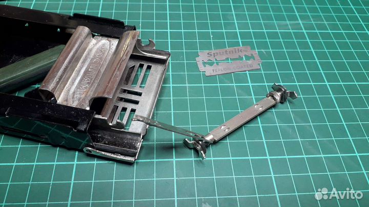 Прибор для правки лезвий Мосштамп