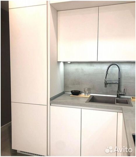 Кухня на заказ по индивидуальным размерам